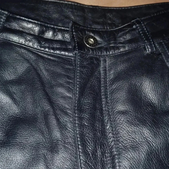 🌹Express leather pants - Picture 9 of 16